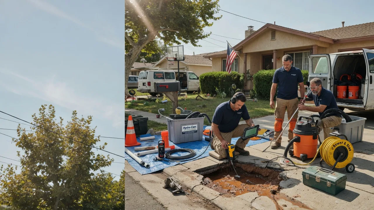 Slab Leak Repair in Williston, ND near me